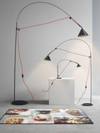 Flexora Luxe Floor Lamp Floor lamp