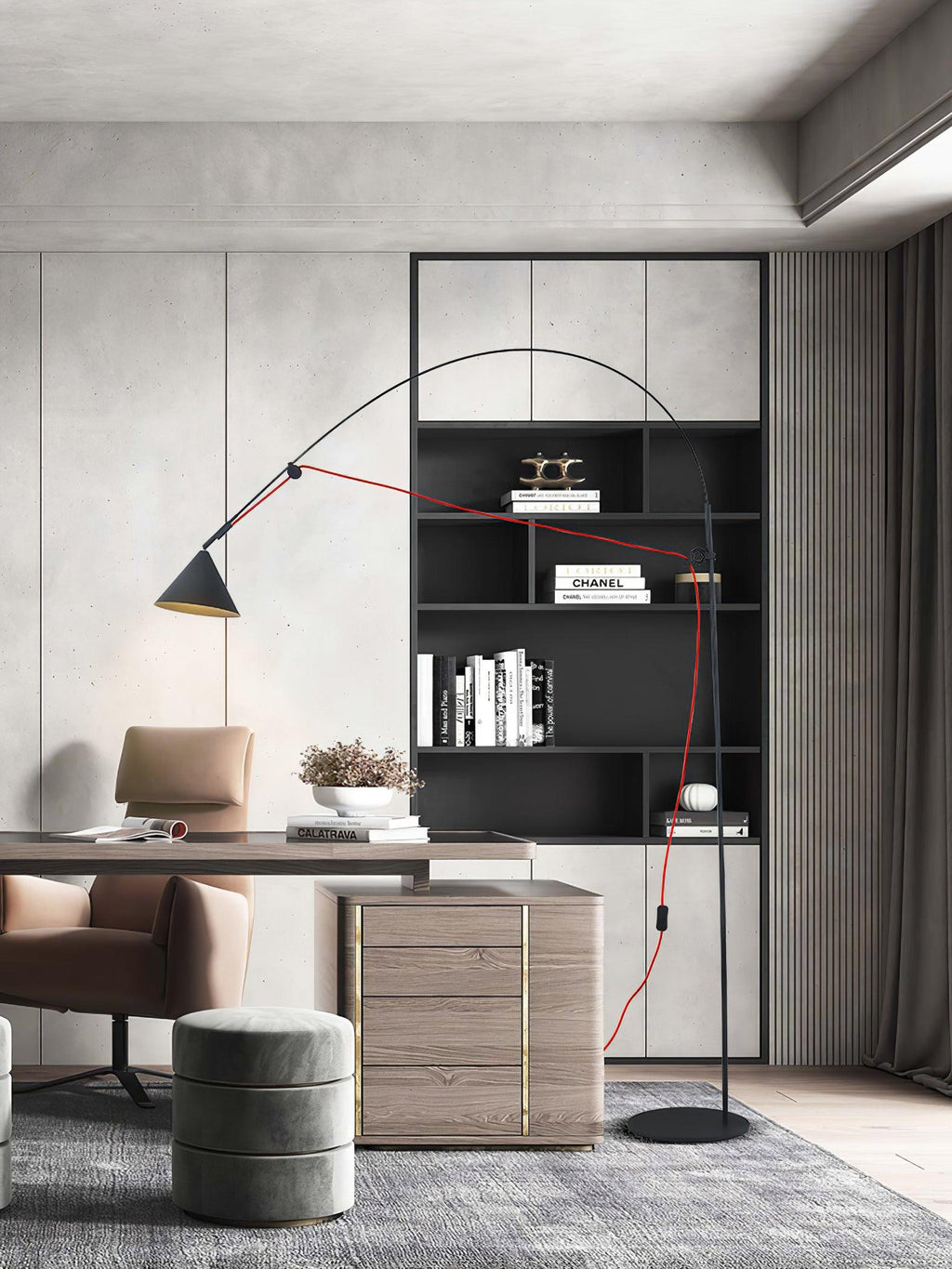Flexora Luxe Floor Lamp Floor lamp