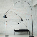 Flexora Luxe Floor Lamp Floor lamp