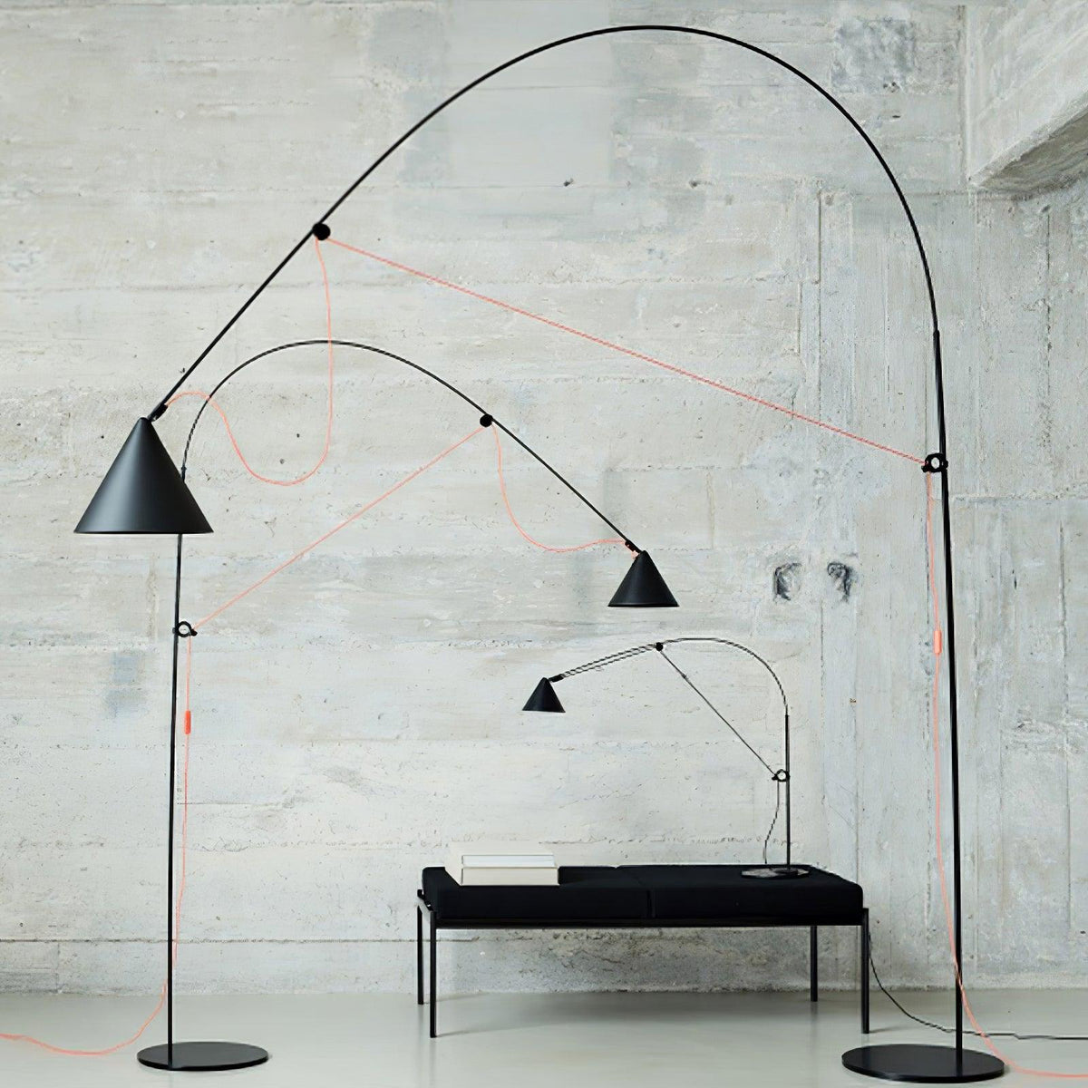 Flexora Luxe Floor Lamp Floor lamp