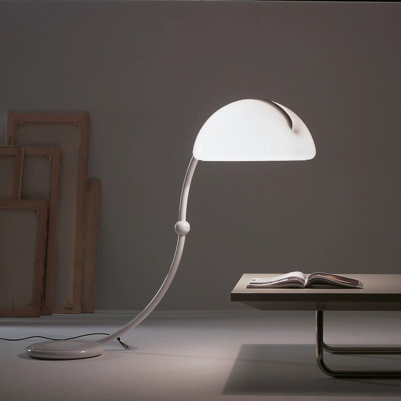 Arc Dome Floor Lamp