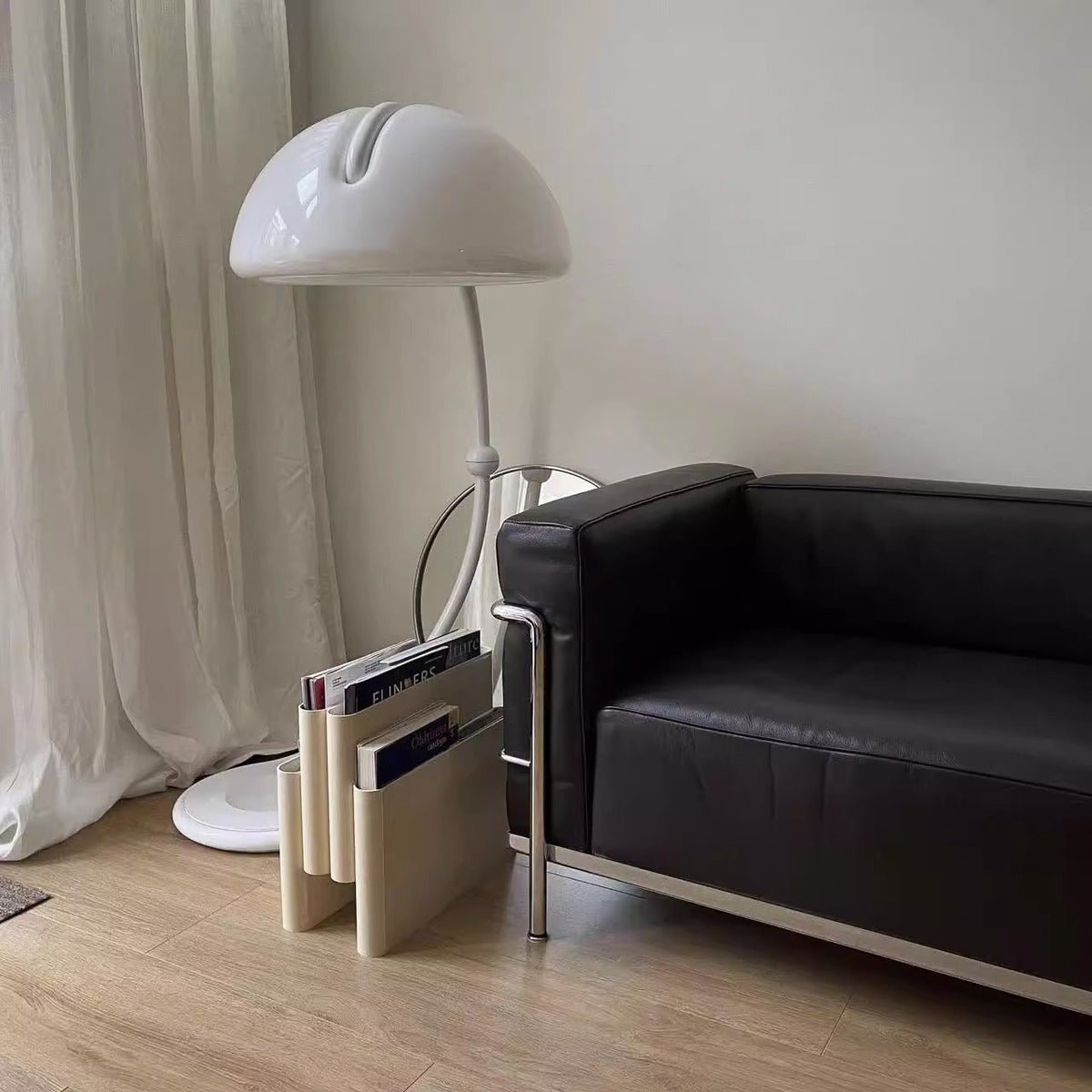 Arc Dome Floor Lamp