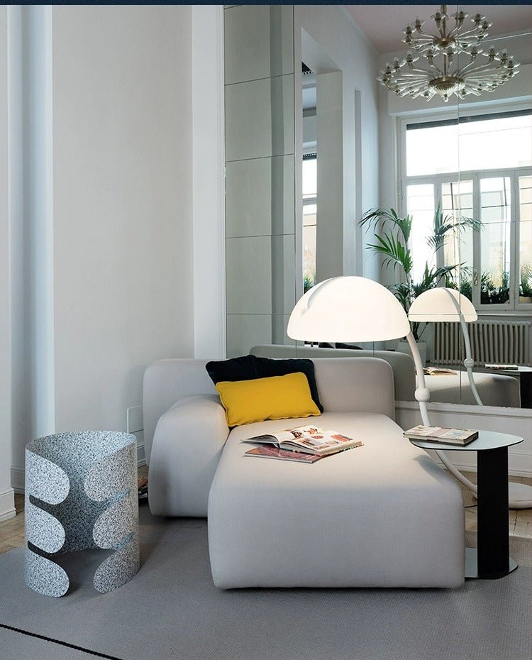 Arc Dome Floor Lamp