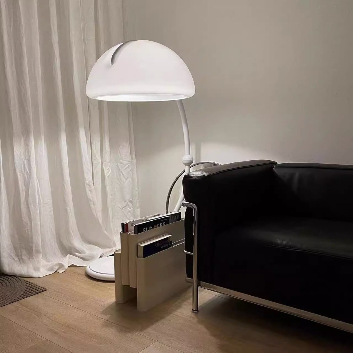 Arc Dome Floor Lamp