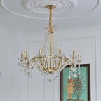 Arcadia Gold Chandelier Chandelier