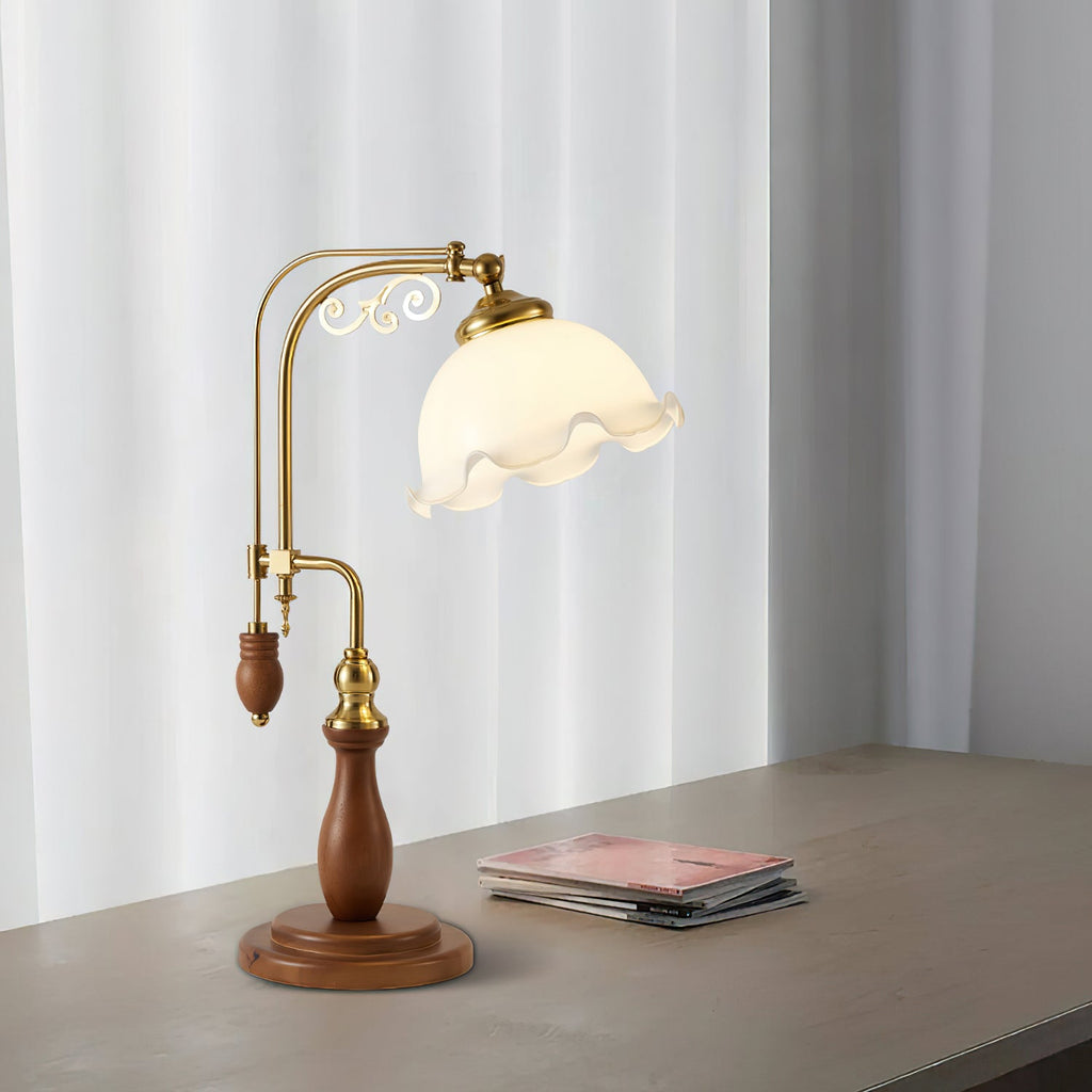 Arch Curves Table Lamp Table lamp