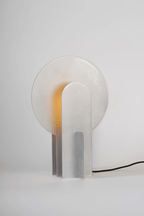 Arch Marble Table Lamp