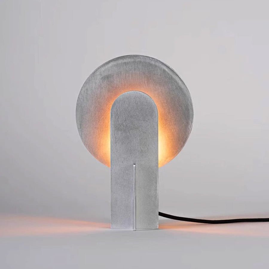 Arch Marble Table Lamp