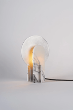 Arch Marble Table Lamp