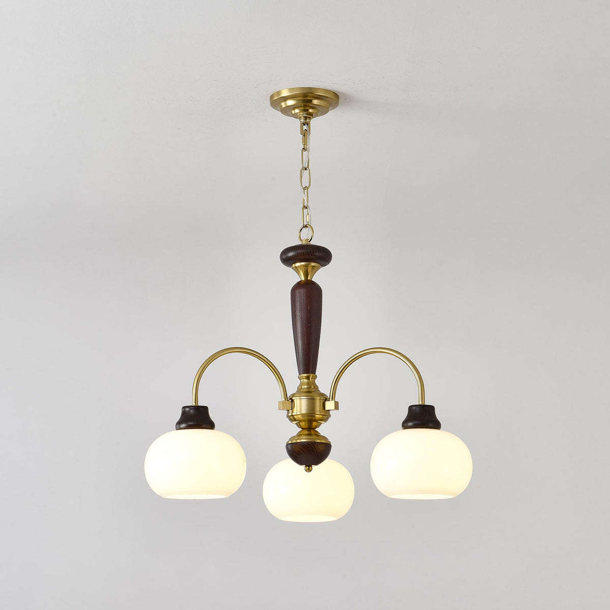 Griffin Staggered Tail Chandelier