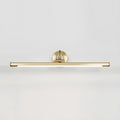 Archer Art Linear Wall Light ∅ 17.7″ x H 5.1″ / Gold / Warm Light 1001 Wall lamp