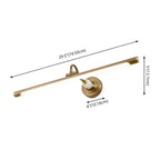 Archer Art Linear Wall Light 1001 Wall lamp