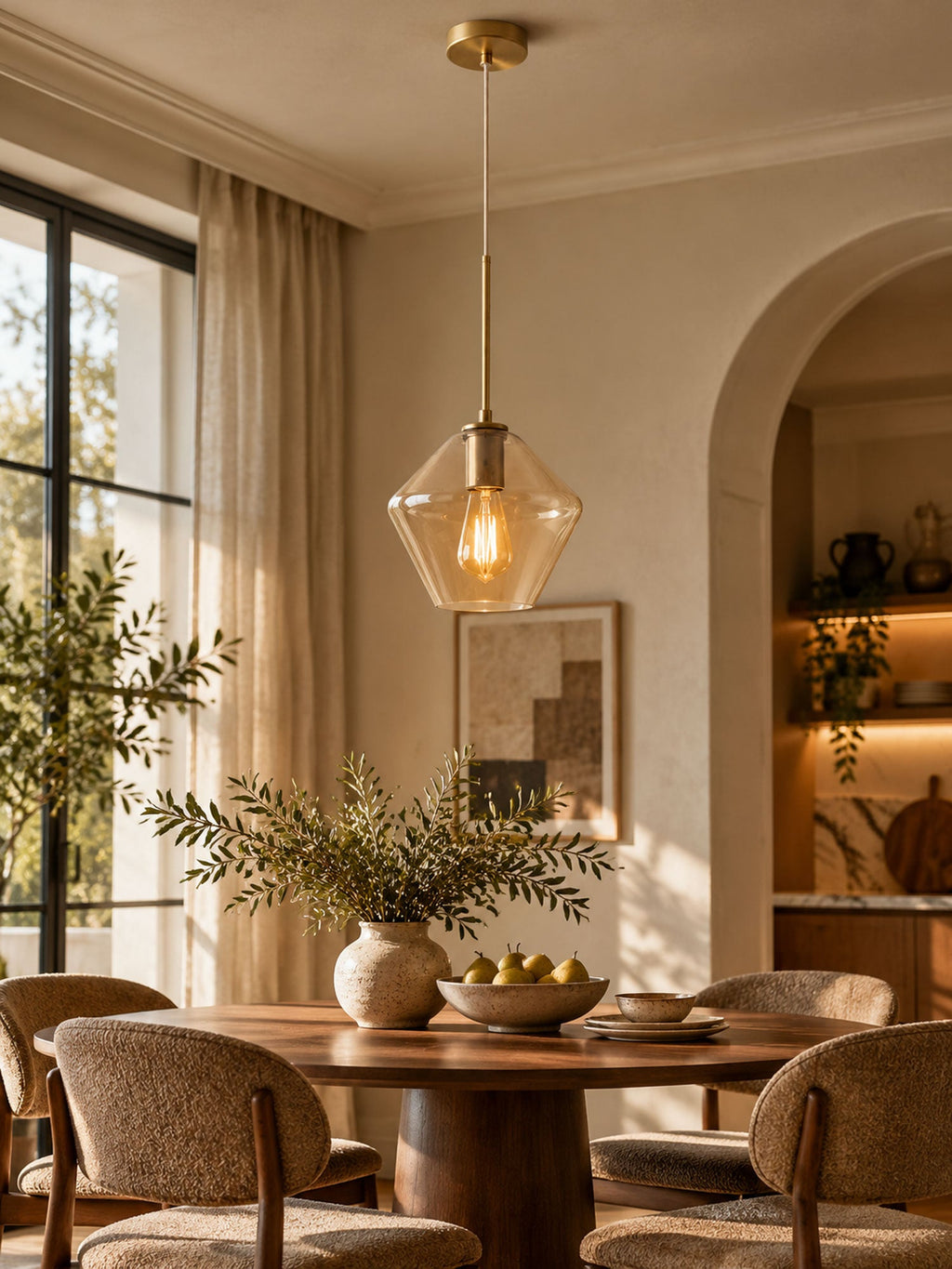 Arclinea Pendant Lamp