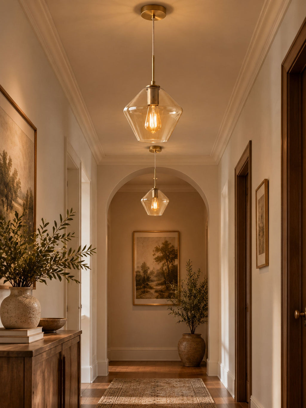 Arclinea Pendant Lamp
