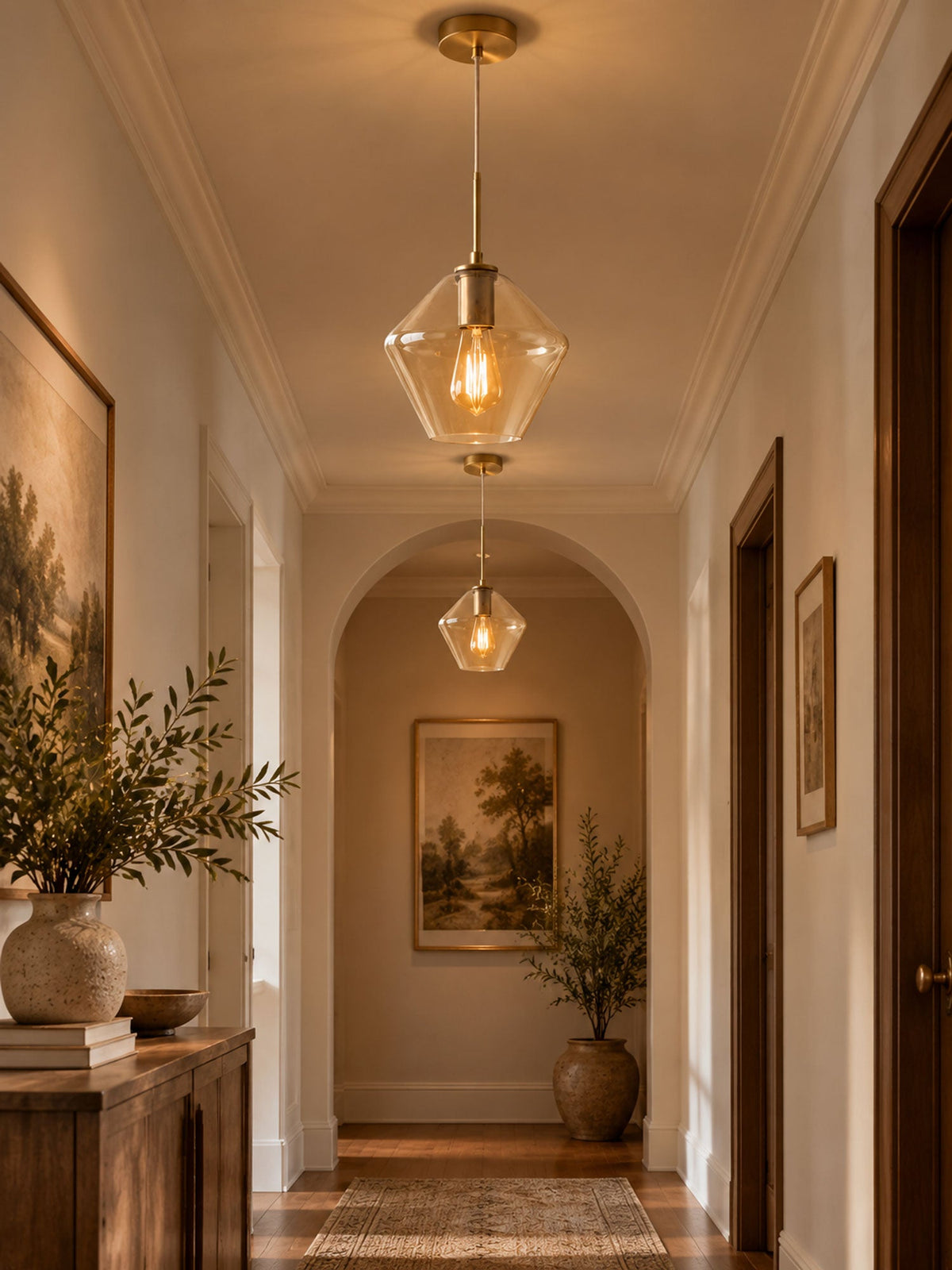 Arclinea Pendant Lamp