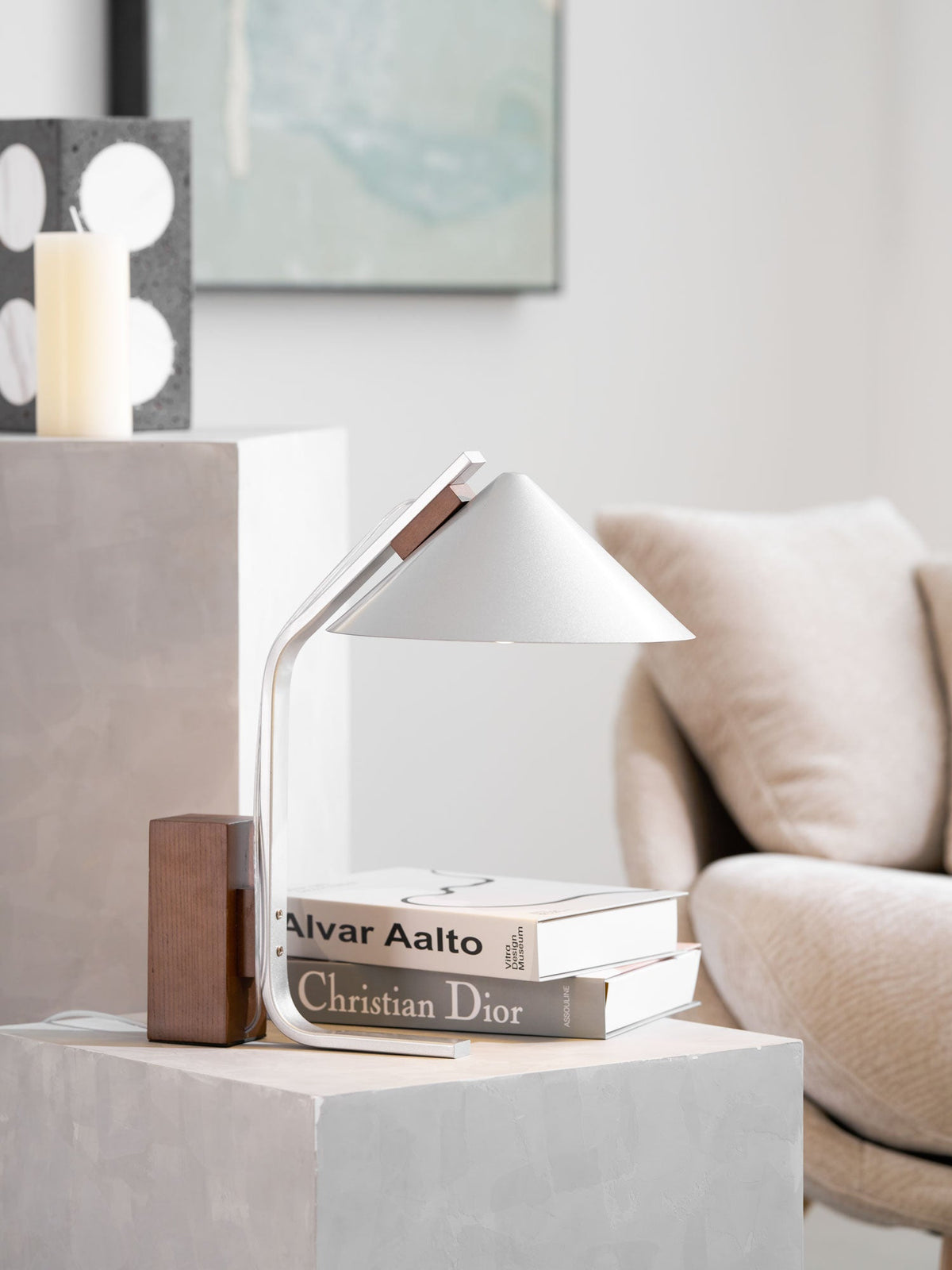 Arclune Desk Lamp