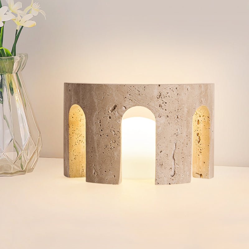 Arc Stone Table Light