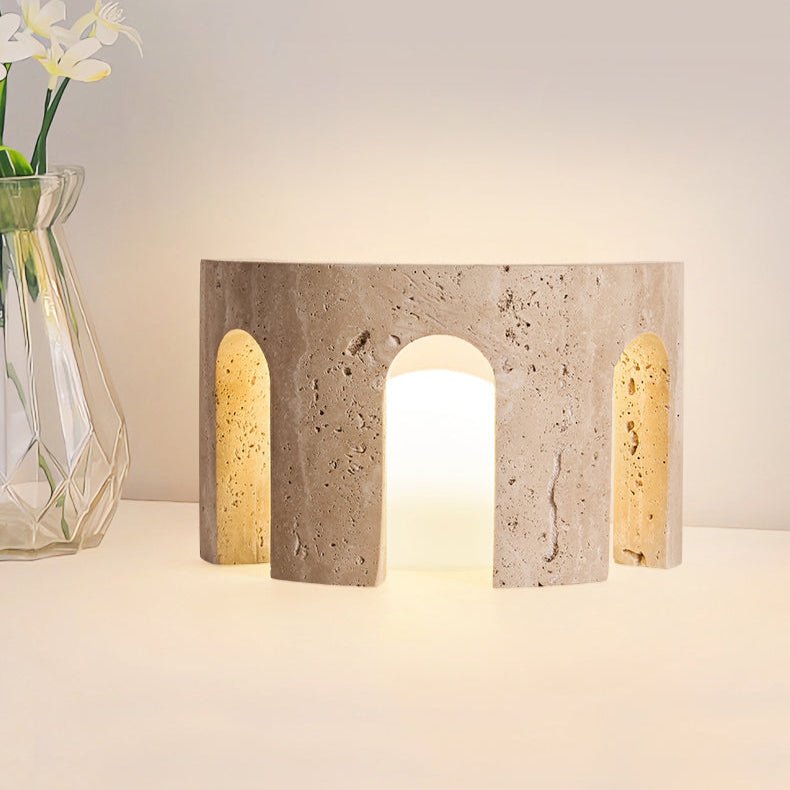Arc Stone Table Light