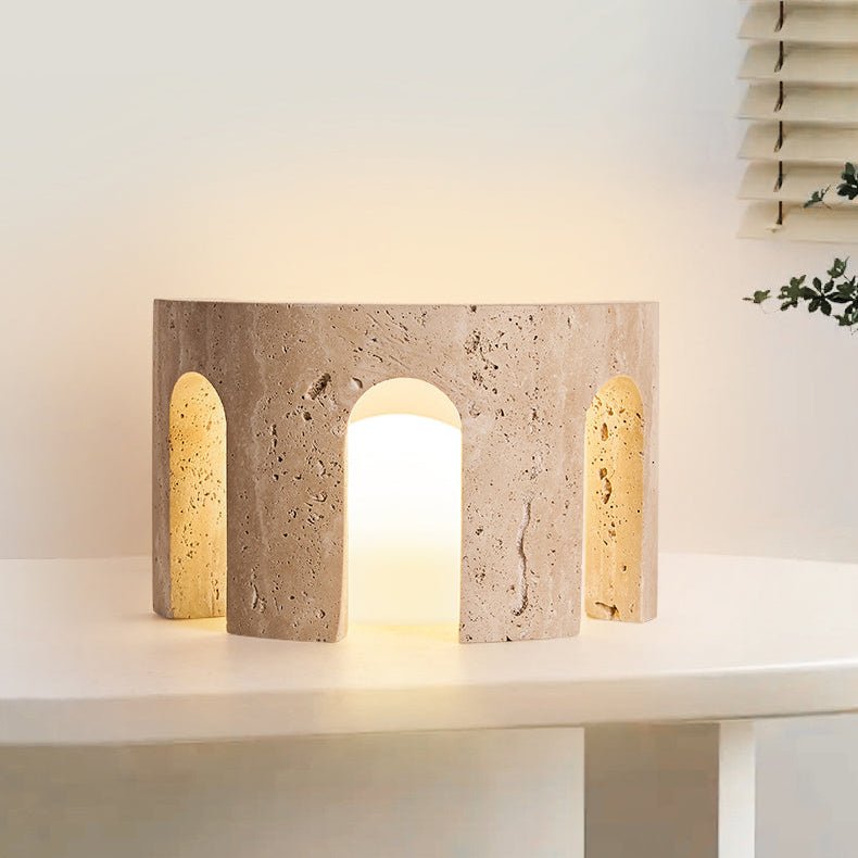 Arc Stone Table Light