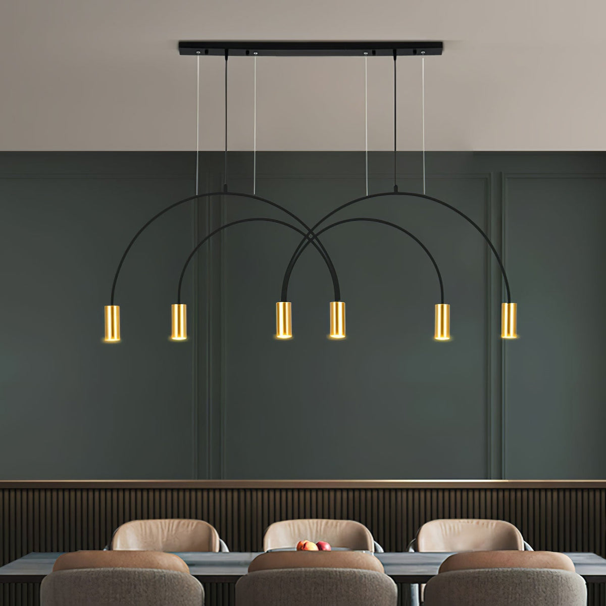 Arcs Pendant Light Pendant light
