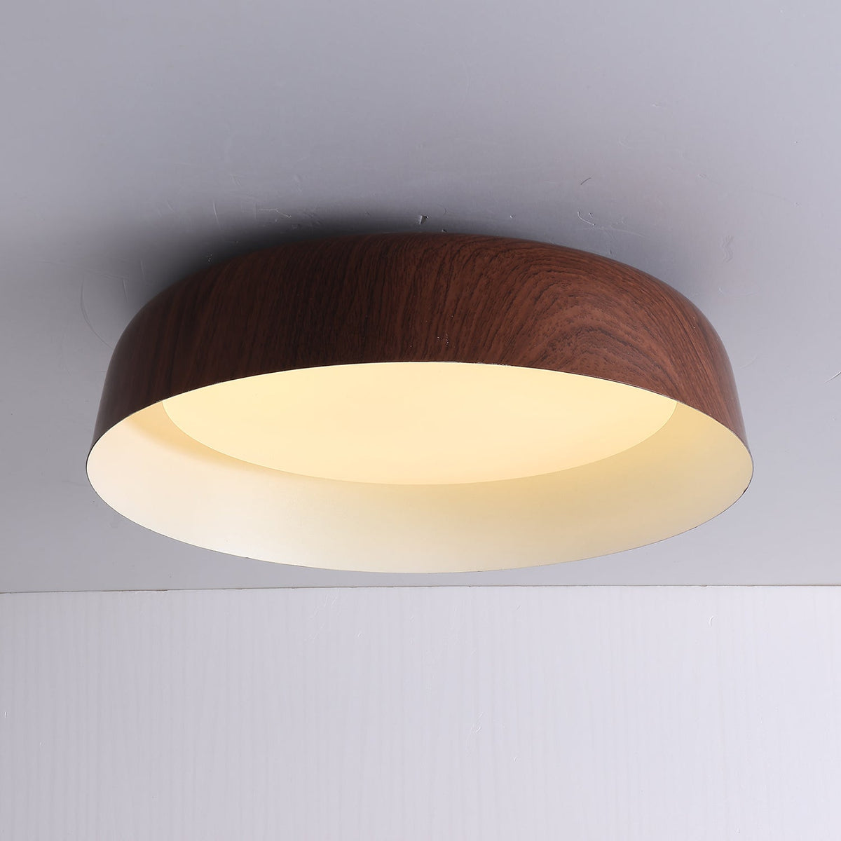 Arcwood Ceiling Light