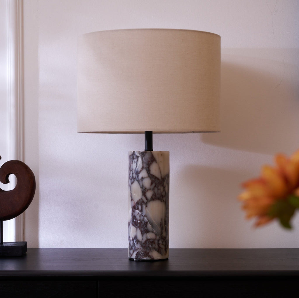 Ardena Marble Table Lamp