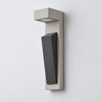Ardessa Micro-Cement Outdoor Wall Sconce