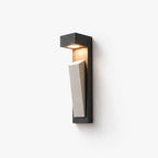 Ardessa Micro-Cement Outdoor Wall Sconce