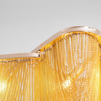 Ark Tassel Chandelier