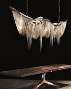 Ark Tassel Chandelier