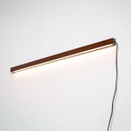 Arlo Linear Wood Plug-in Wall Light 1001 Wall lamp