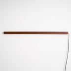 Arlo Linear Wood Plug-in Wall Light 1001 Wall lamp