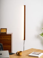 Arlo Linear Wood Plug-in Wall Light 1001 Wall lamp