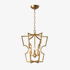 Farmhouse Lantern Chandelier Chandelier