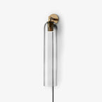 Art Glass Plug-In Sconce Wall lamp