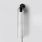 Art Glass Plug-In Sconce Wall lamp