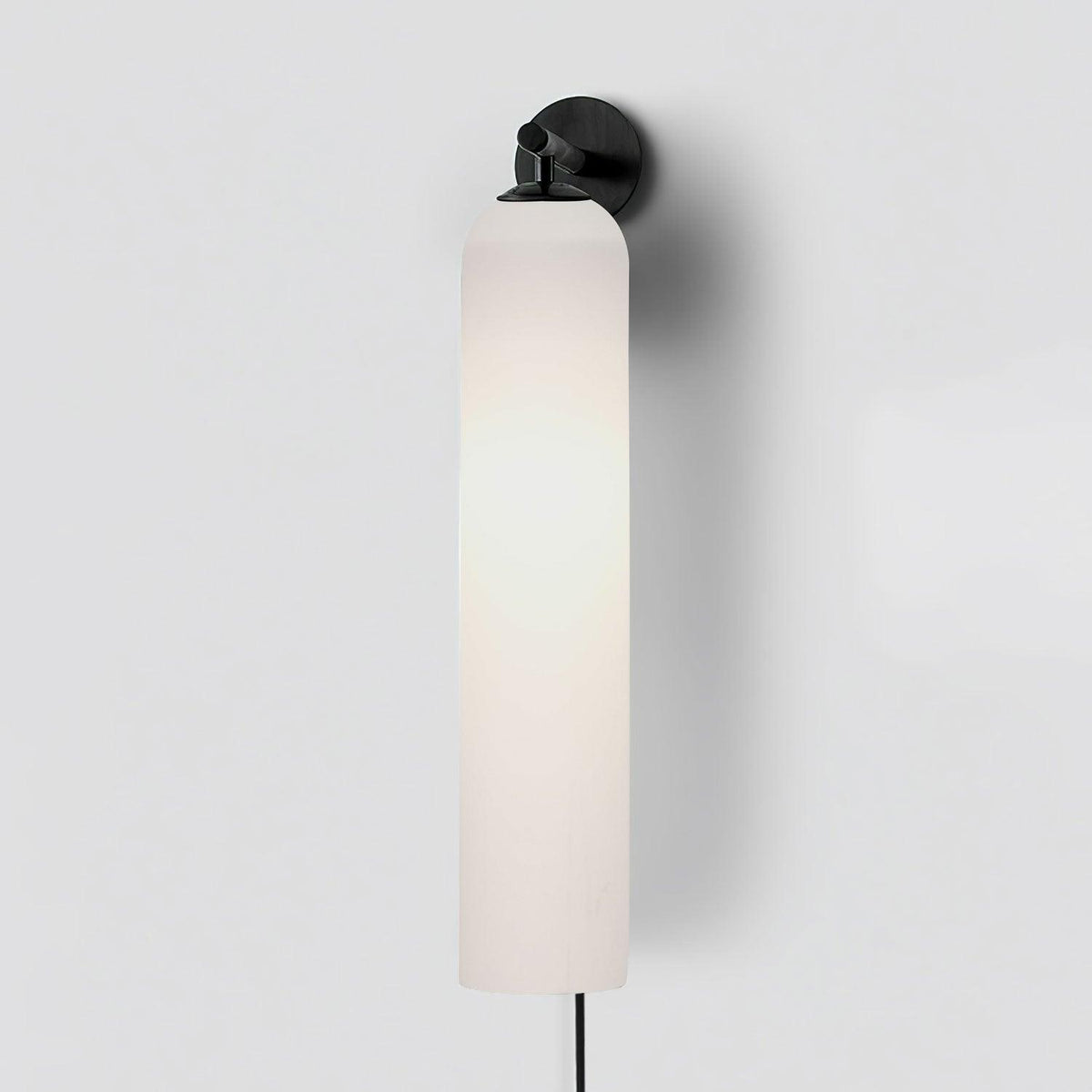 Art Glass Plug-In Sconce Wall lamp
