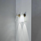 Conical Glass Wall Lamp 1001 Wall lamp