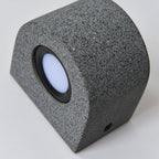 Arvessa Cement Outdoor Wall Sconce