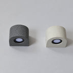 Arvessa Cement Outdoor Wall Sconce
