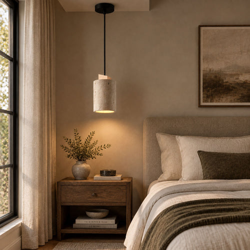 Arvo Cylinder Pendant Lamp