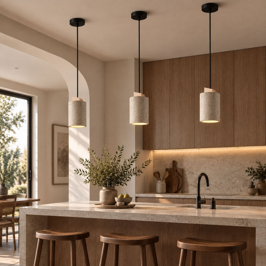Arvo Cylinder Pendant Lamp