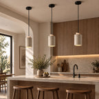 Arvo Cylinder Pendant Lamp