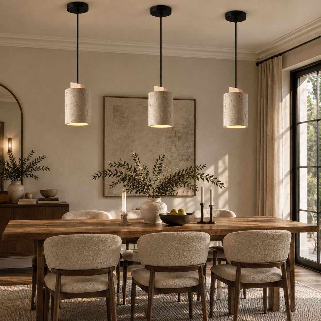 Arvo Cylinder Pendant Lamp