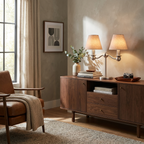 Ashford Fabric Table Lamp