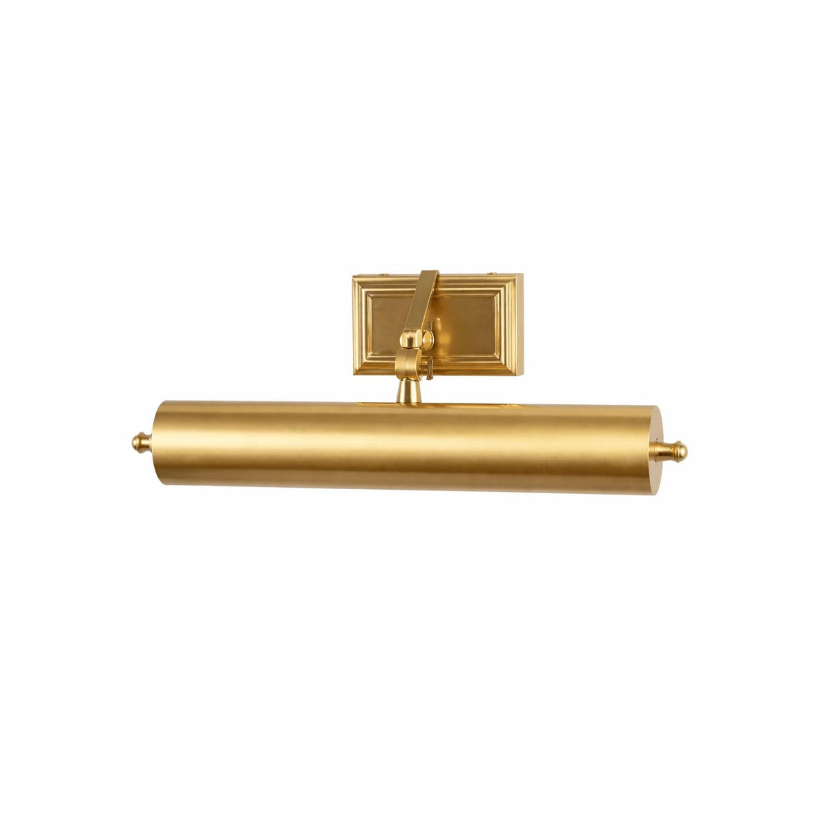 Ashton Brass Wall Light