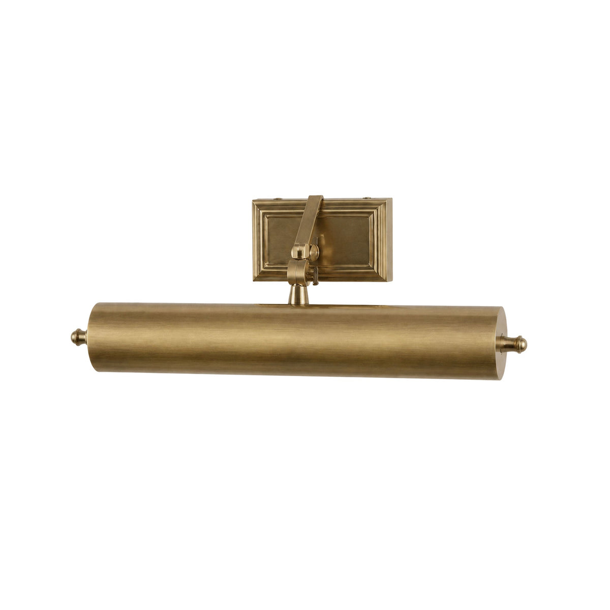Ashton Brass Wall Light