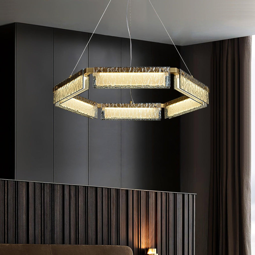 Asner LED Chandelier Chandelier