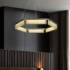 Asner LED Chandelier Chandelier