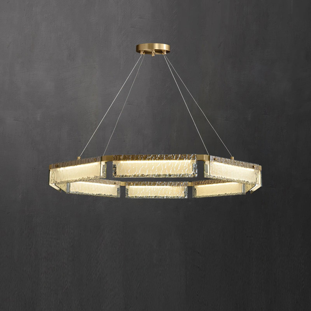 Asner LED Chandelier Chandelier